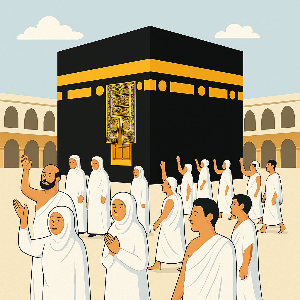 Sada e Haram Best Packages