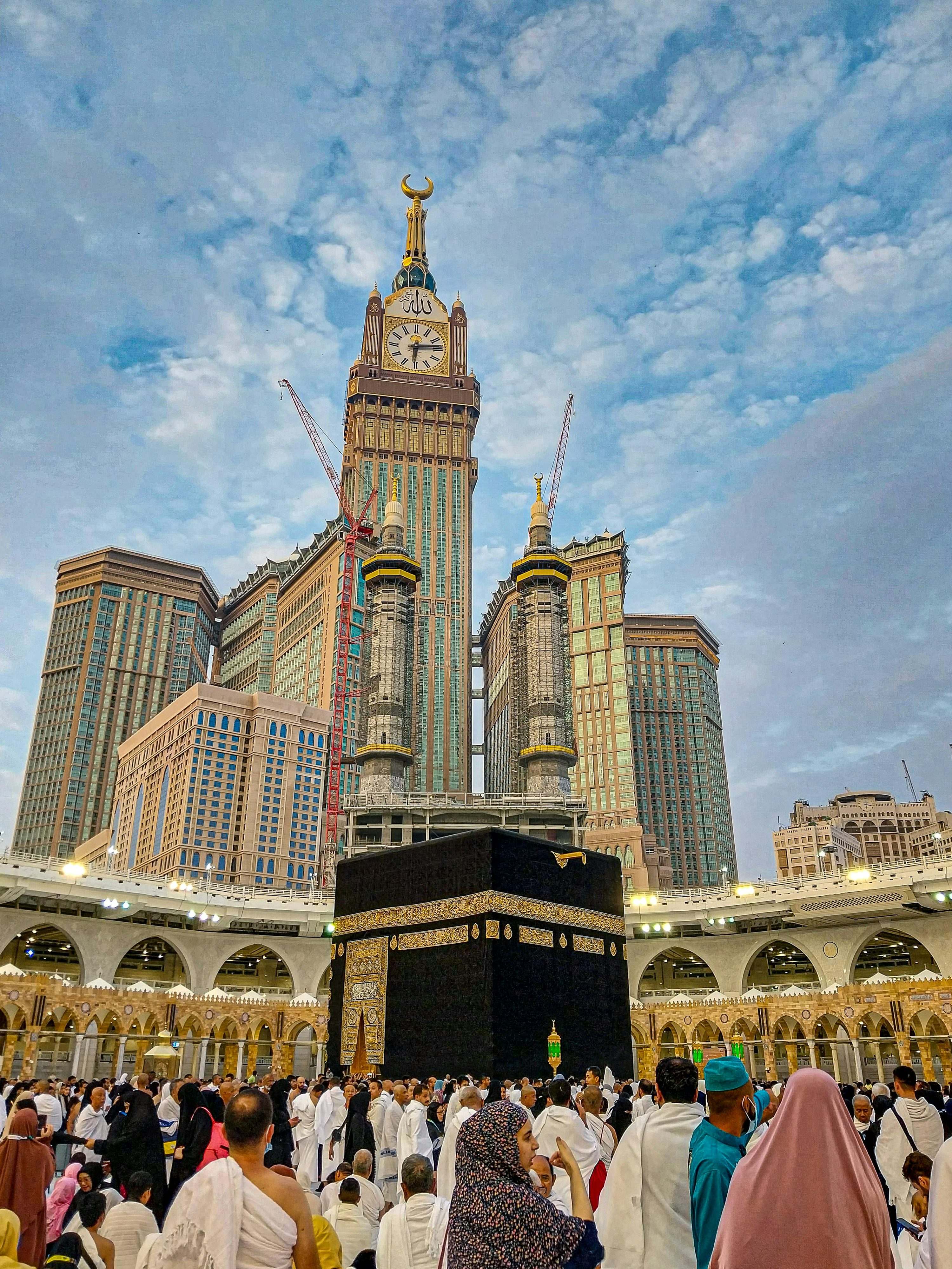 Budget Umrah Package