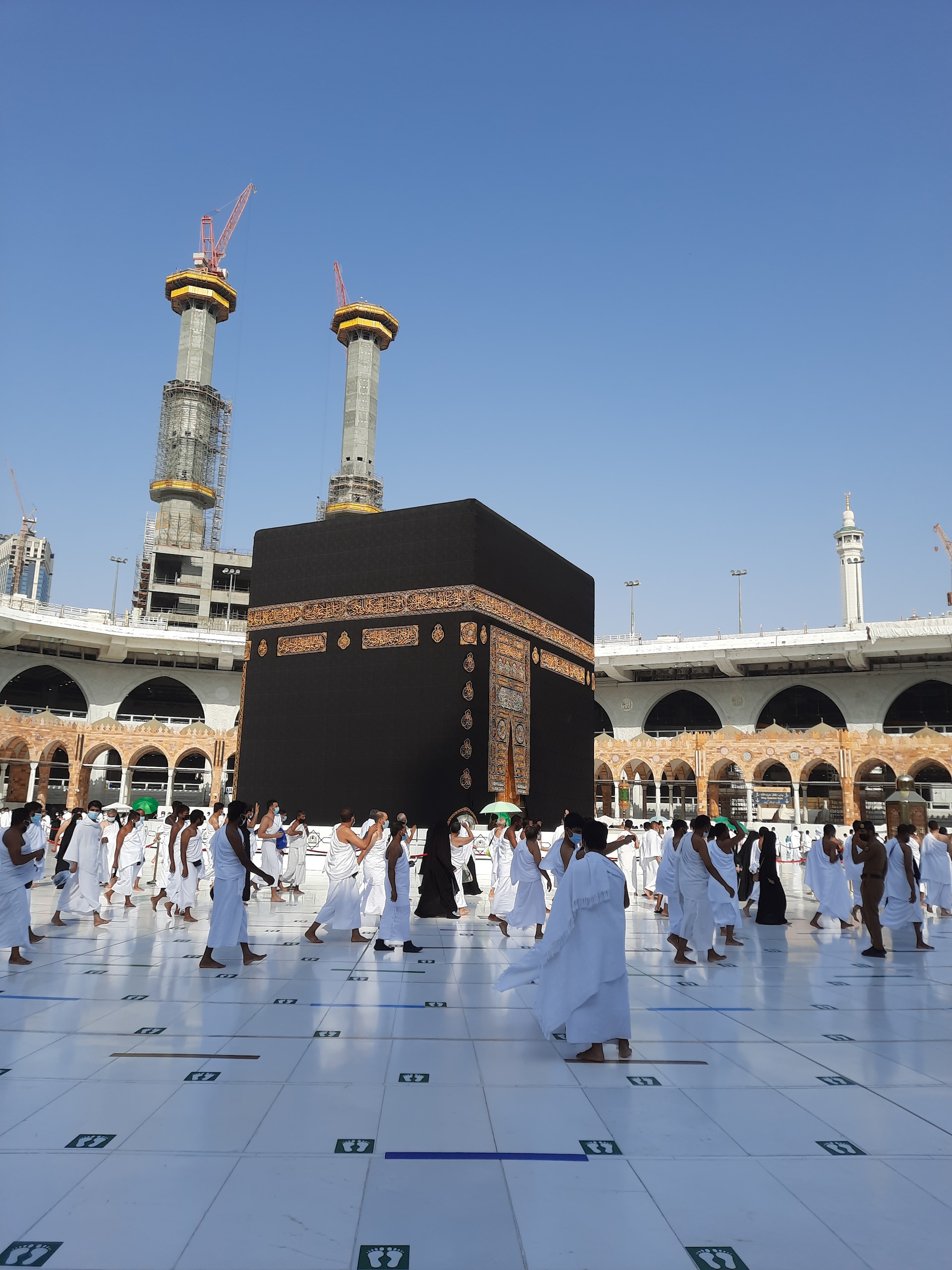 Budget Umrah Package