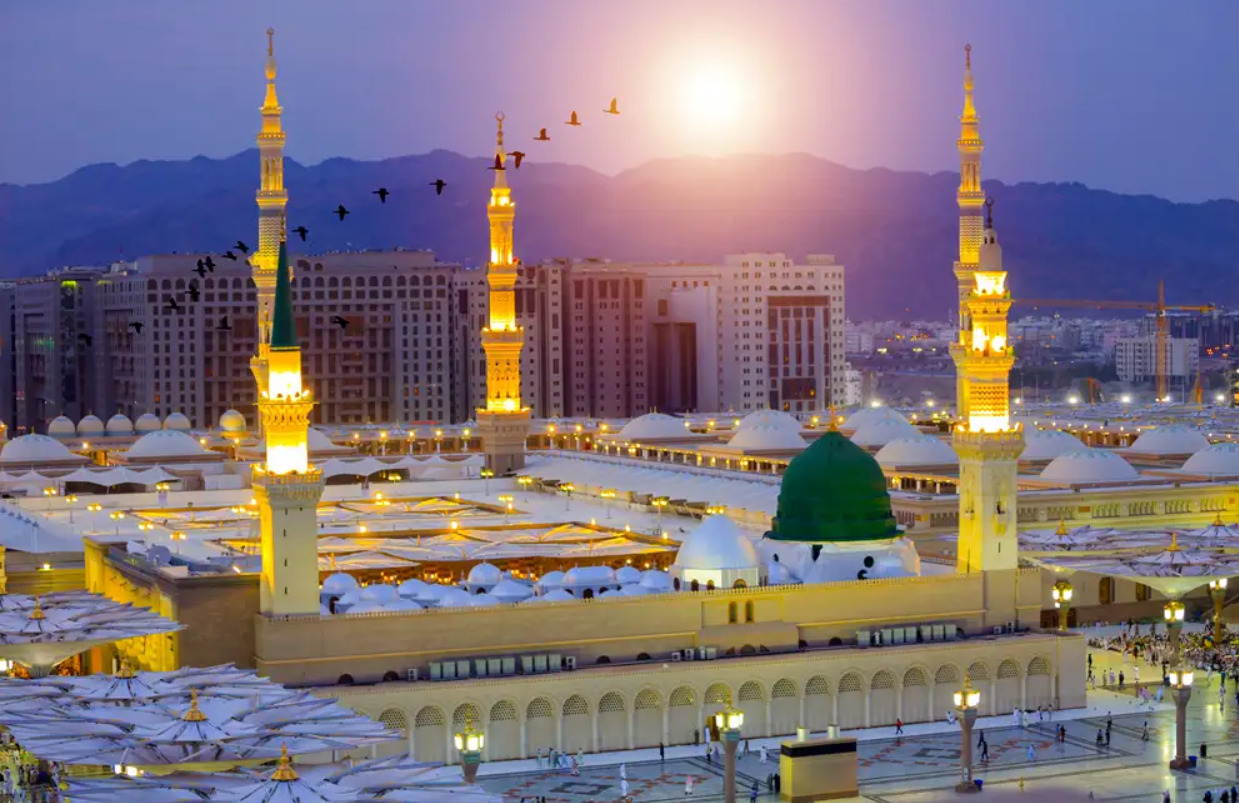 Umrah delux package