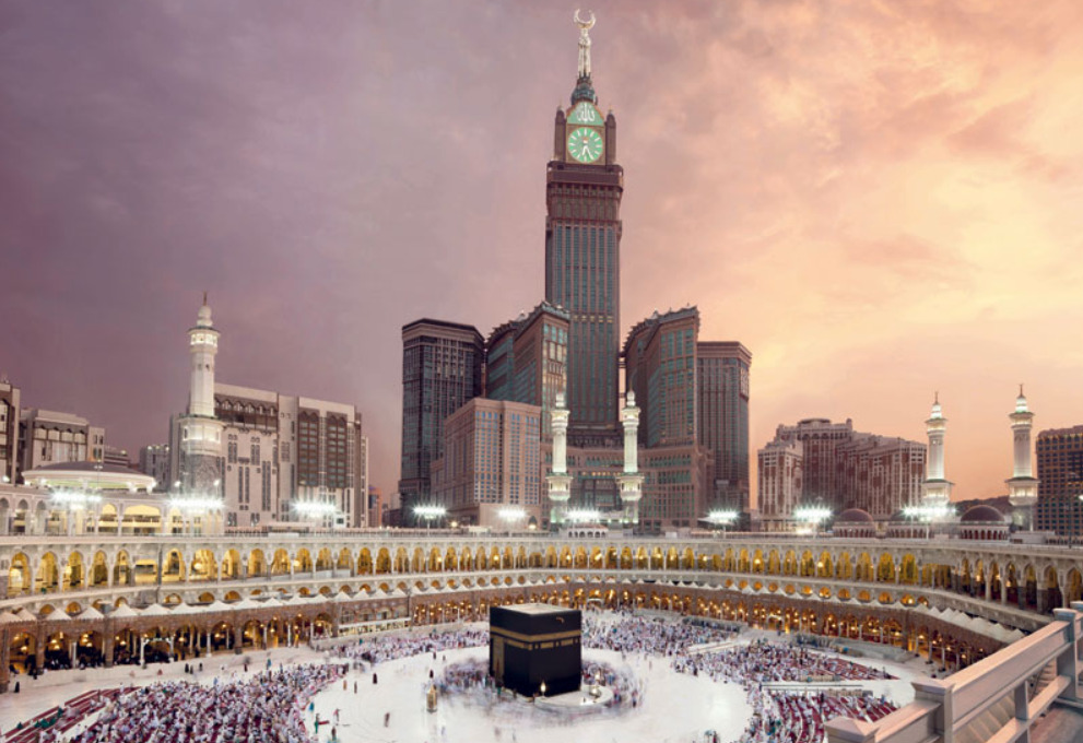 Umrah delux package